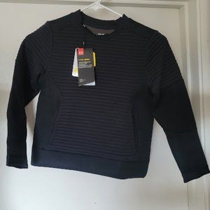 Under Armour Storm Daytona Water Resistant Crew Sweatshirt